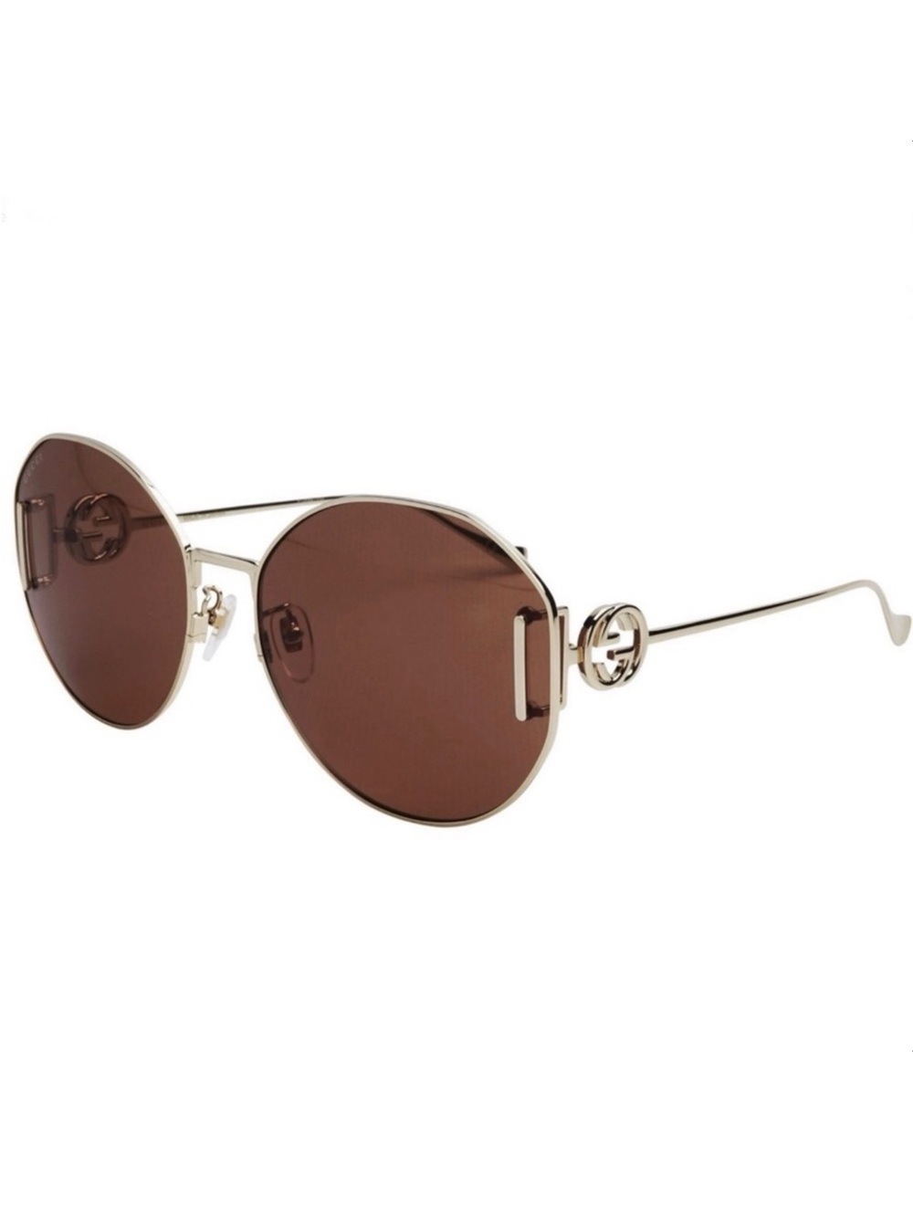 GUCCI ROUND SUNGLASSES